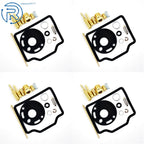 4X Carburetor Rebuild Repair Kit for Honda CB750 (1970–1976)