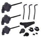 13PCS Intake Manifold Air Flap Runner Repair Kit for Mercedes-Benz M272 (2004–2015)