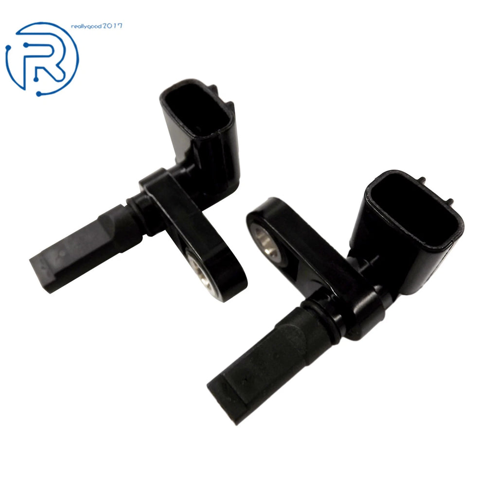 Set of 4 ABS Wheel Speed Sensors for Toyota 4Runner (2013–2017)