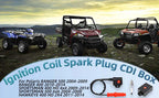 Ignition Coil Spark Plug CDI for Polaris Sportsman (2004-2014)