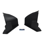 Rear Tail Spoiler Winglet for BMW S1000RR (2009-2014) Matte Black