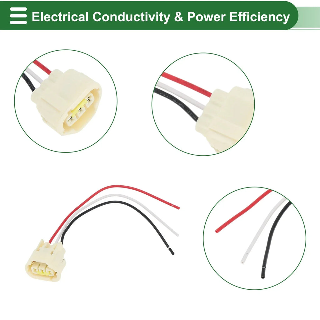 3 Pins Sensor Wiring Harnesses for Dodge B1500 (1997-1998)