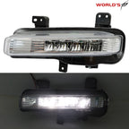 LED Fog Lights Assembly for Ford Explorer (2020–2021)