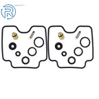 2X Carburetor Rebuild Kit for Yamaha XVS1100 V Star (1999-2006)