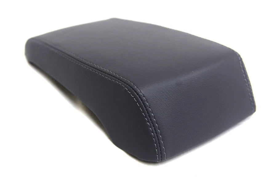 Leather Synthetic Center Console Armrest Cover for Subaru Legacy (2010–2014)