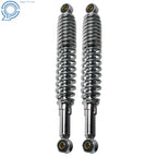 Chrome Shocks for S65 CL/CT70 XL75 CL/CM/S90 CM91 (335mm)