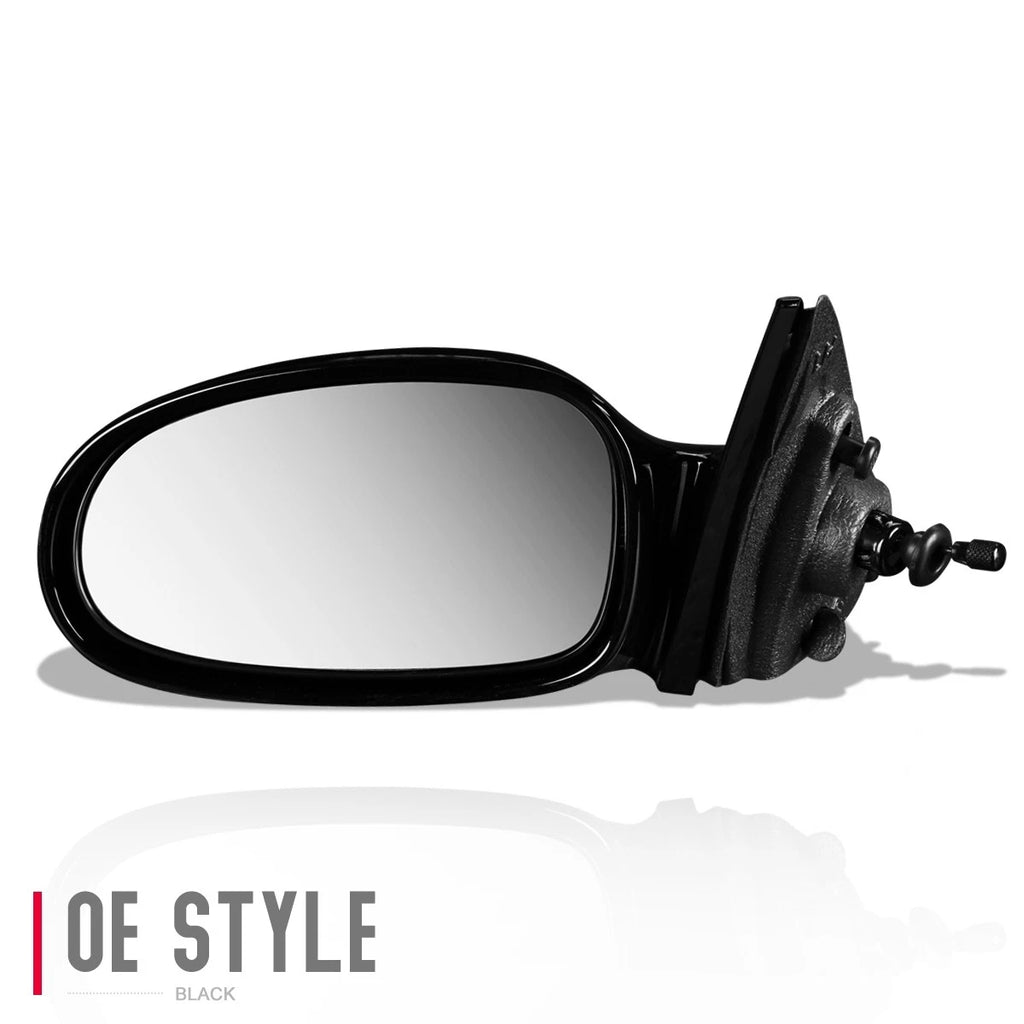 Left Manual Door Mirror for Chrysler Concorde Intrepid Vision (1993–1997) CH1320148
