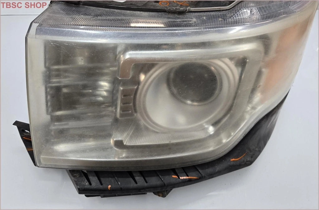 Headlight LH Driver for Ford Flex (2009–2012) Xenon HID OEM with Ballast