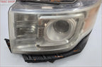Headlight LH Driver for Ford Flex (2009–2012) Xenon HID OEM with Ballast