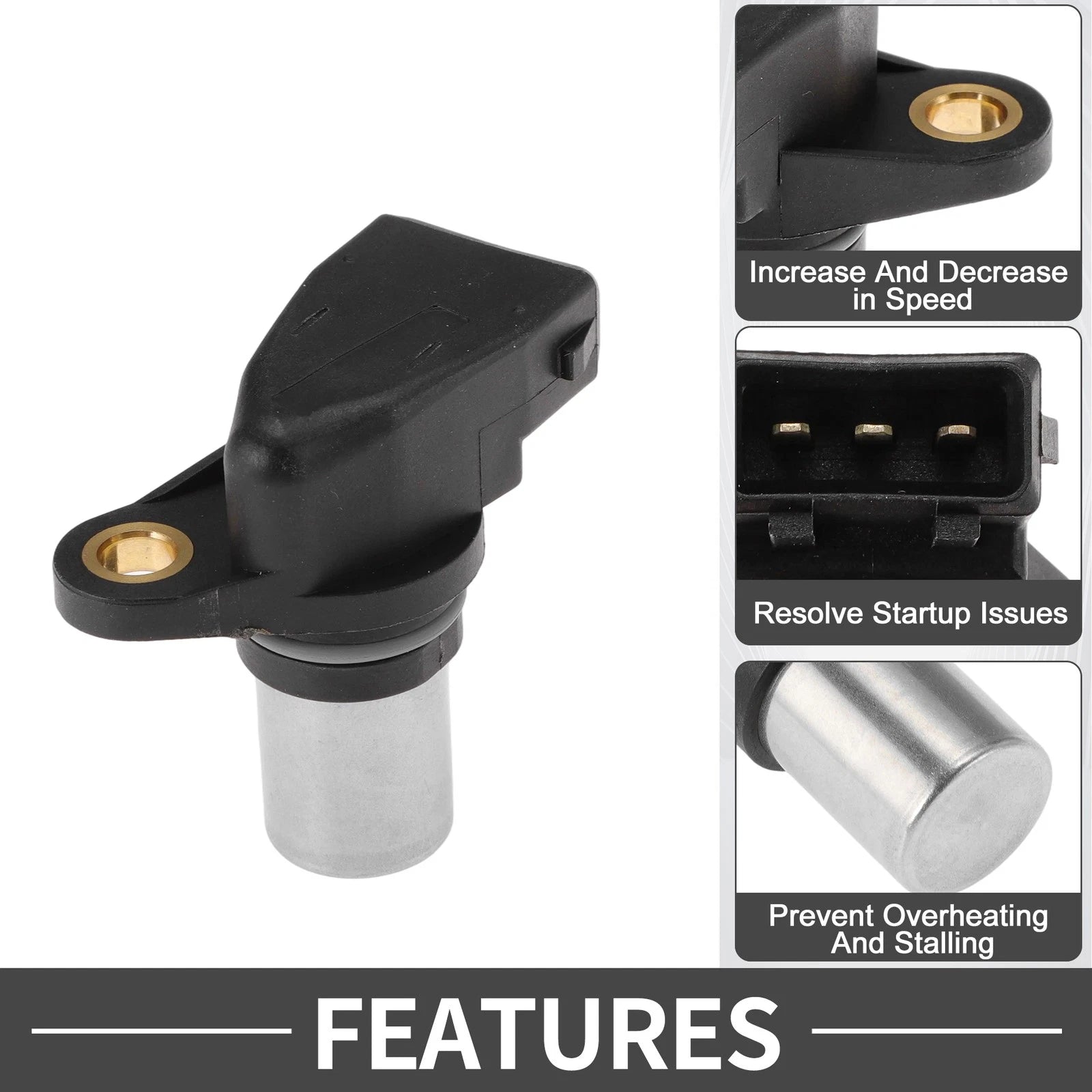 Camshaft Position Sensor No.021907601A for Volkswagen Golf (1995–1999)