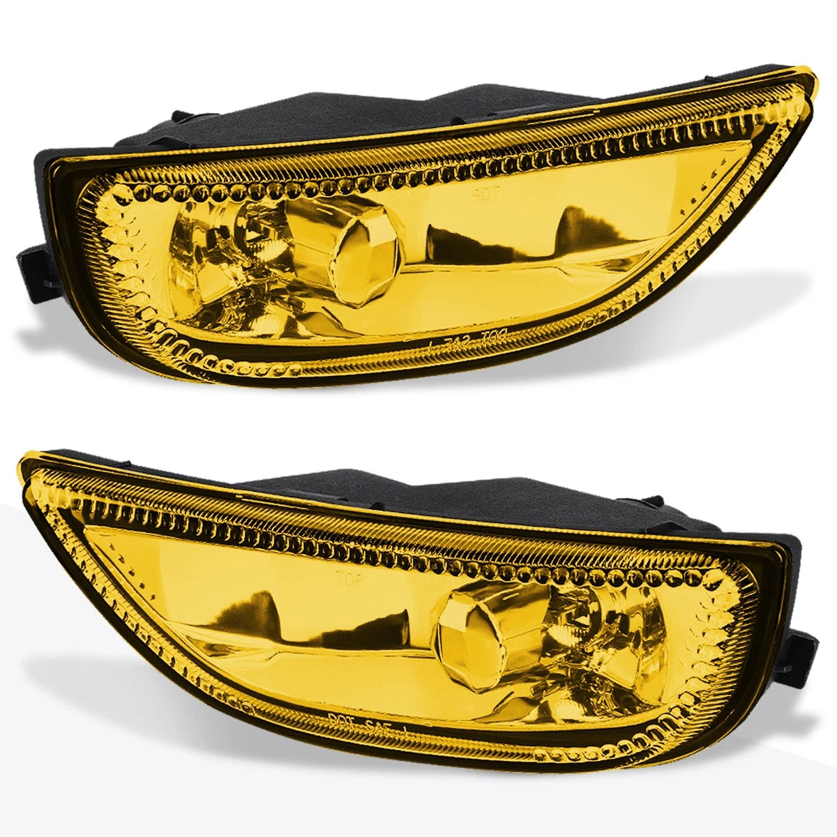 Right Side Headlight for Nissan Sentra (2020–2022) Chrome Housing Amber Corner