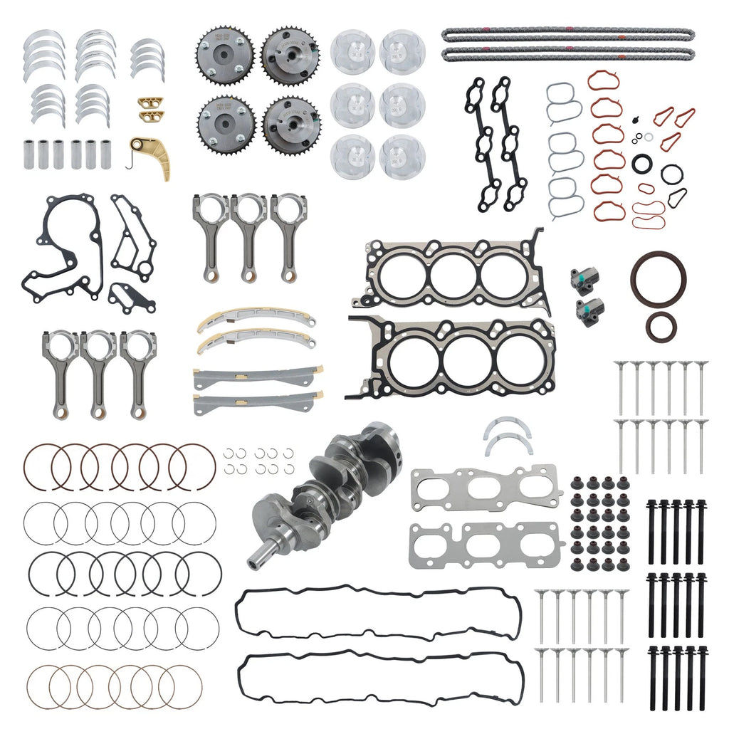 Engine Rebuild Overhaul Kit for Kia Sedona (2011-2019)