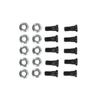 Electric Trailer Brake Assembly for Dexter Never Adjust Axle (7000#)