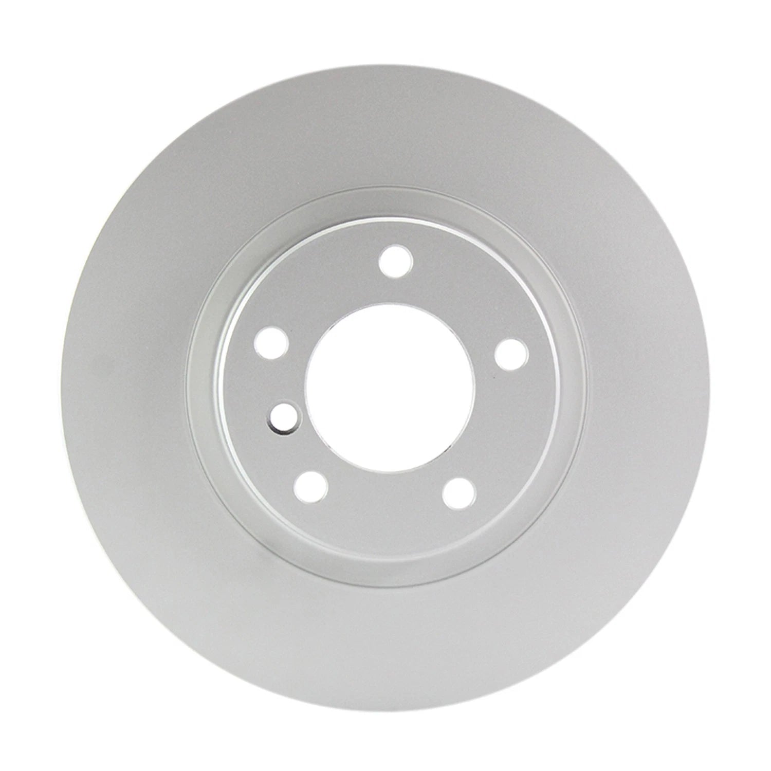 Hella 315mm Front Right Coated Vented Disc Brake Rotor for BMW E36 M3 Z3 (1992–1999)