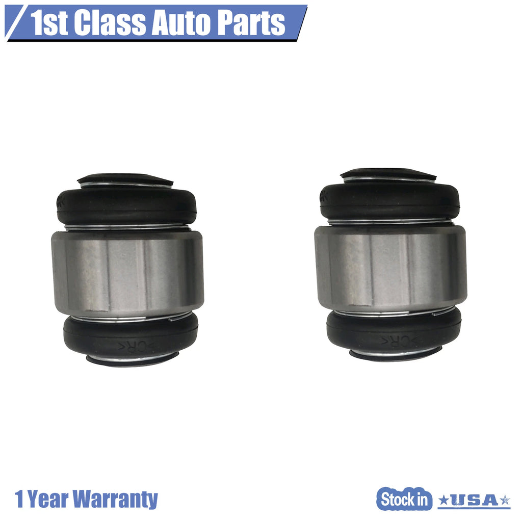 Set of 2 Wishbone Outer Bushings for BMW Z4 (1992–2016)