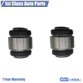 Set of 2 Wishbone Outer Bushings for BMW Z4 (1992–2016)