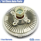 Fan Clutch for Cadillac Chevy GMC Oldsmobile (1996–2009)