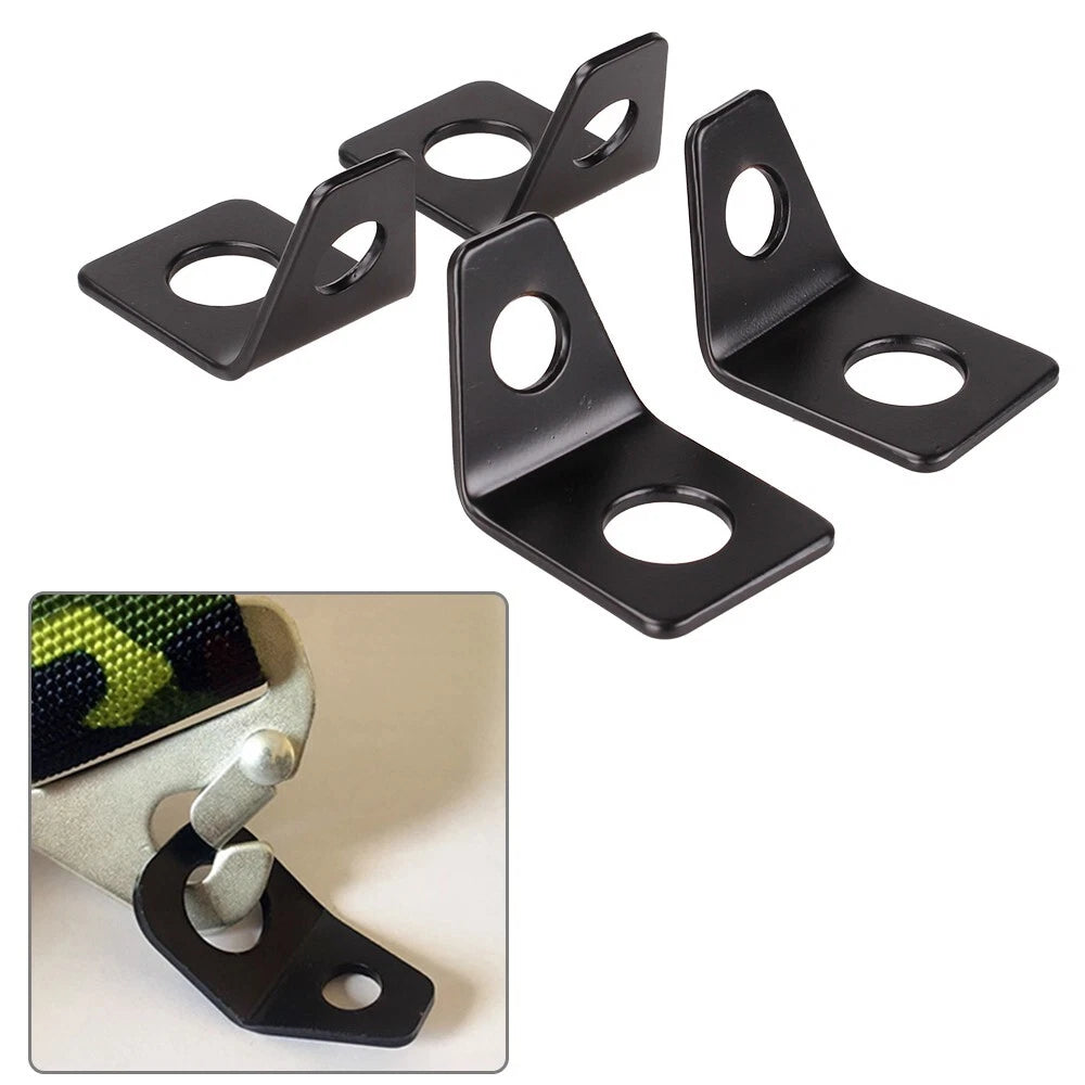 Seat Belt Mounting Bracket Kit for