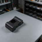 Electric Motor Enclosure for - Capacitor Junction Box