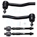 Tie Rod End Link for Nissan Altima (2010–2012)