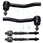 Tie Rod End Link for Nissan Altima (2010–2012)