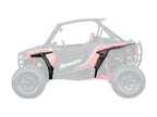 Fender Flares for Polaris RZR XP Turbo S (2018–2023) - Front & Rear