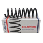 Lesjofors Rear Coil Spring 4256855 for Mercedes W211 (2003–2009)