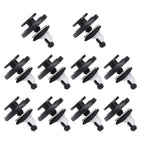 Spoiler Clips / Pack of 10 / Spoiler Clips for Civic CR-V HR-V
