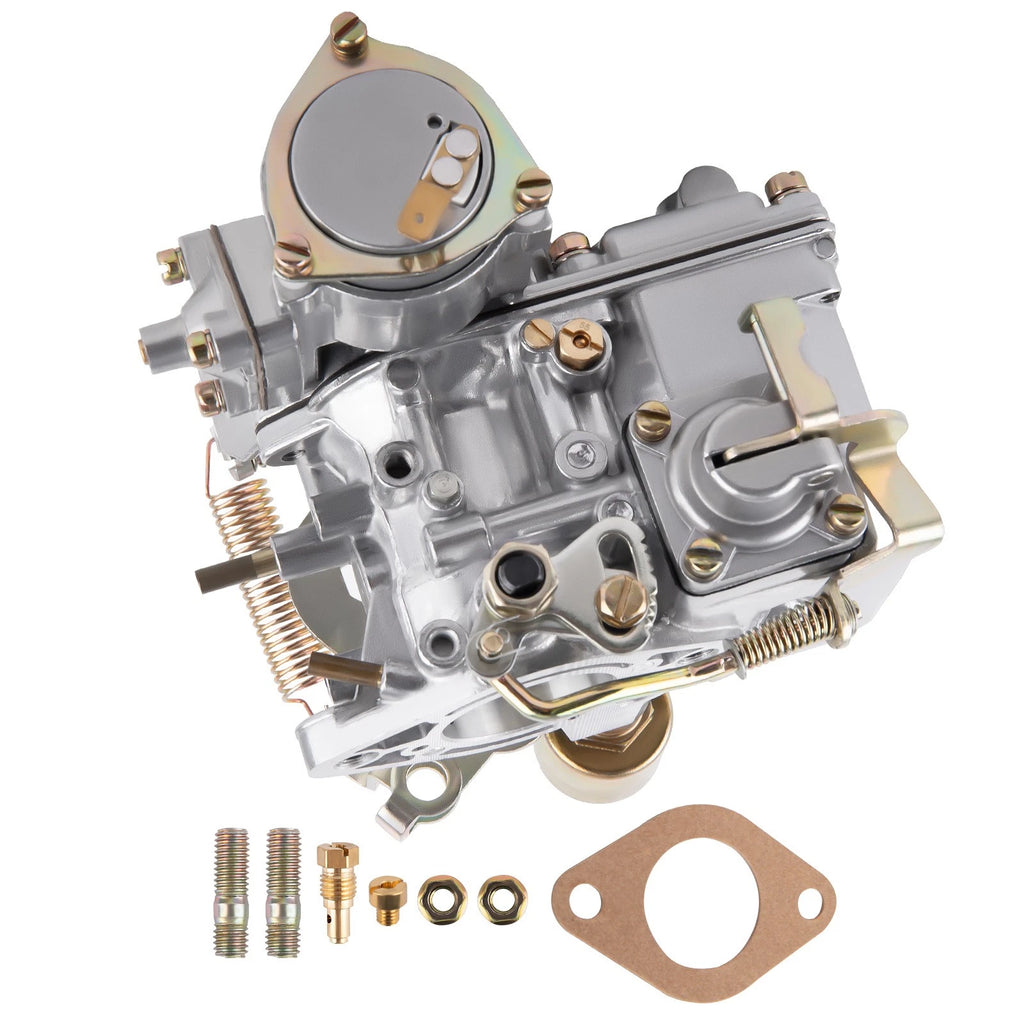 1 Barrel Carburetor for VW Beetle 1600CC (1970–1979) 34 PICT-3 113129031K