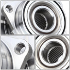 Set of 2 Wheel Bearing & Hub for Ford F150 Heritage F250 (1997–2004)