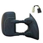 Power Door Mirror Replacement Textured Passenger Side for Toyota Camry (2018–2024)