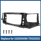 Steel Radiator Support Sub-Assembly for Toyota Tacoma (2005–2015) #53201-04090