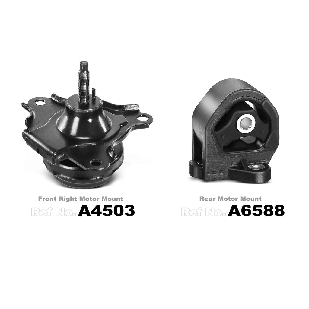 2X Engine Motor for Honda Civic Hybrid (2003-2005) 1.3L