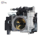 Throttle Body for Honda Rancher 420 TRX420 (2007–2014) 16400-HP7-A01, 16400-HP5-604