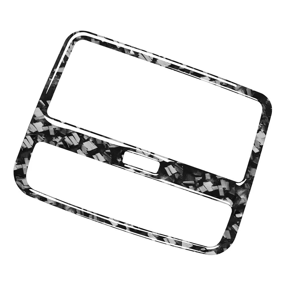 Interior Rear Air Vent Outlet Panel Cover Trim for Audi A4 A5 (2016–2023)
