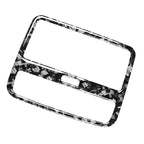 Interior Rear Air Vent Outlet Panel Cover Trim for Audi A4 A5 (2016–2023)