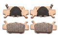 Rear Sintered Brake Pads for Honda Talon 1000R / 1000X (2019–2023)