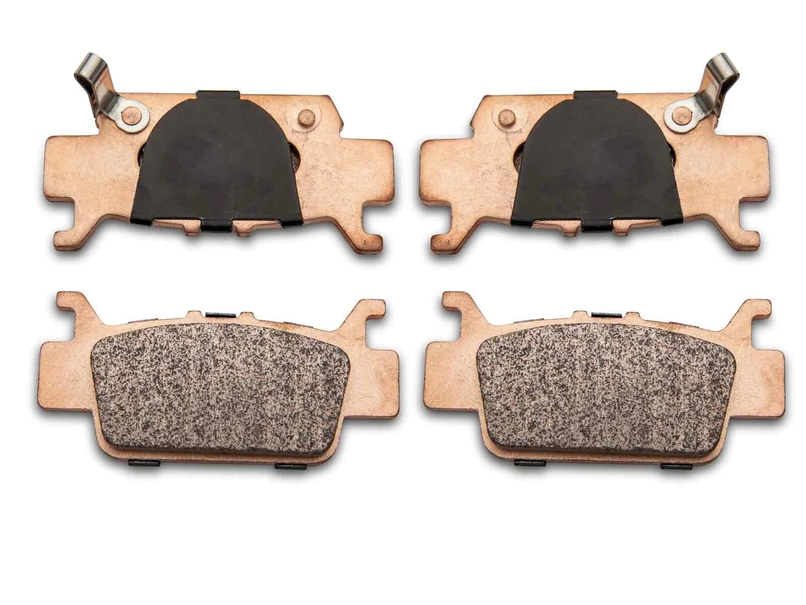 Rear Sintered Brake Pads for Honda Talon 1000R / 1000X (2019–2023)