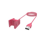 USB Charger Cable for Fitbit Flex, Charge 2, Alta HR, Blaze, Versa, Ionic