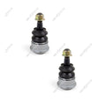 Set of 2 Rear Upper Suspension Ball Joints for Chevy Corvette