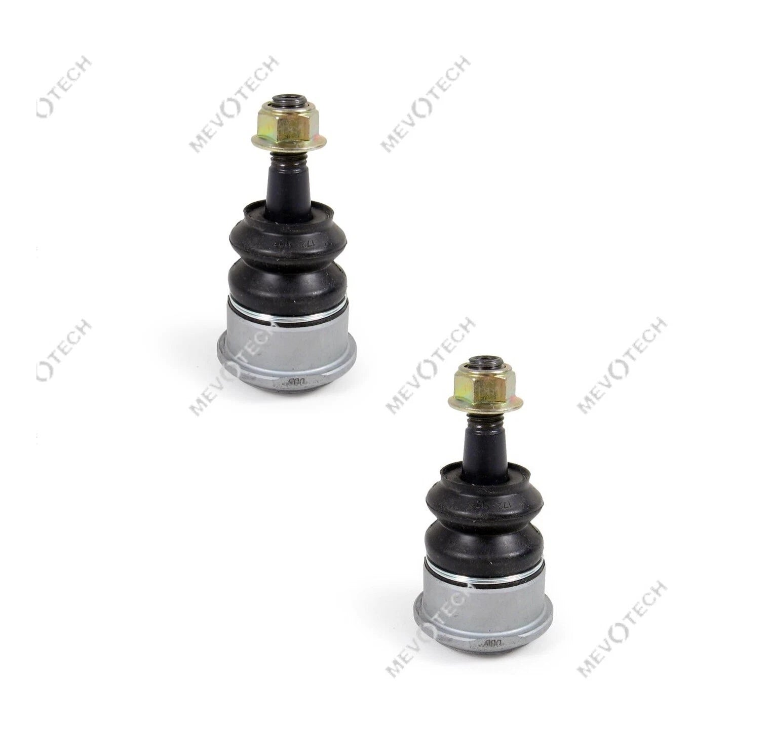 Set of 2 Rear Upper Suspension Ball Joints for Chevy Corvette