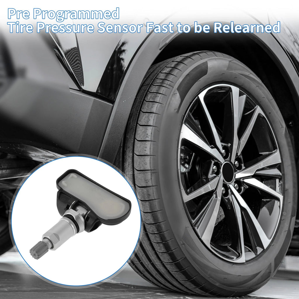 TPMS Sensor No.13598775 for Chevrolet Corvette C7 (2014–2019)