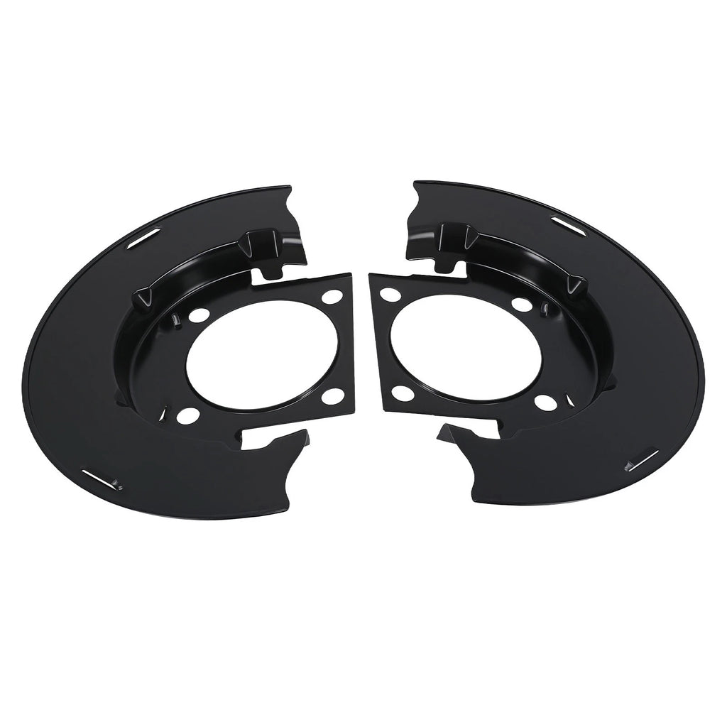 Front Brake Dust Shield for Chevrolet Silverado 1500 HD Classic (2007) 25846355