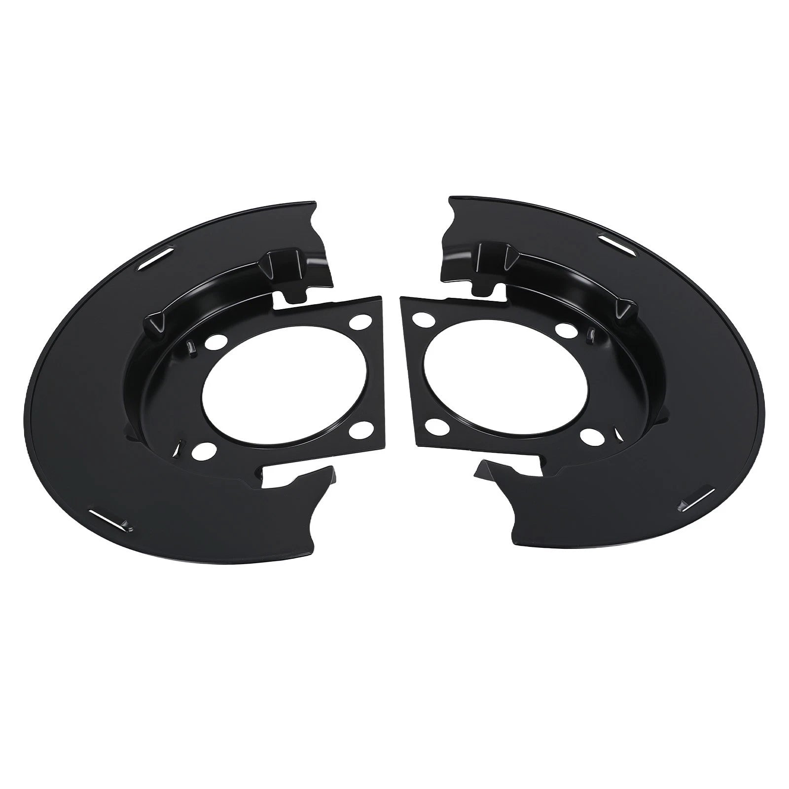 Front Brake Dust Shield for Chevrolet Silverado 1500 HD Classic (2007) 25846355
