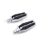 Retro Foot Pegs for Harley Softail, Sportster, Dyna, Glide, Fat Boy (4400)