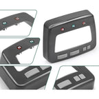 Speedo Meter Dash Upper Cover for Honda Rubicon 500 TRX500FA (2001-2004)