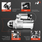 Starter Motor for Chevy Malibu (2004–2007)