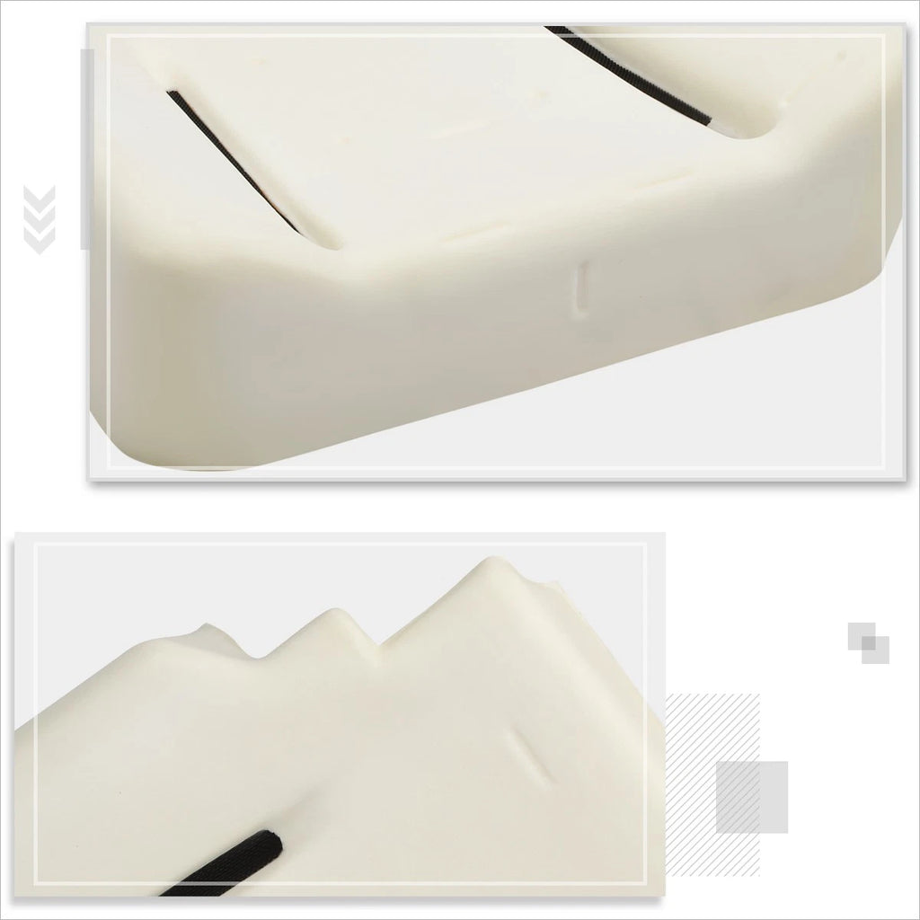 Set of 2 Front Door Panels Armrest Covers for Ford Mustang (2005–2009)