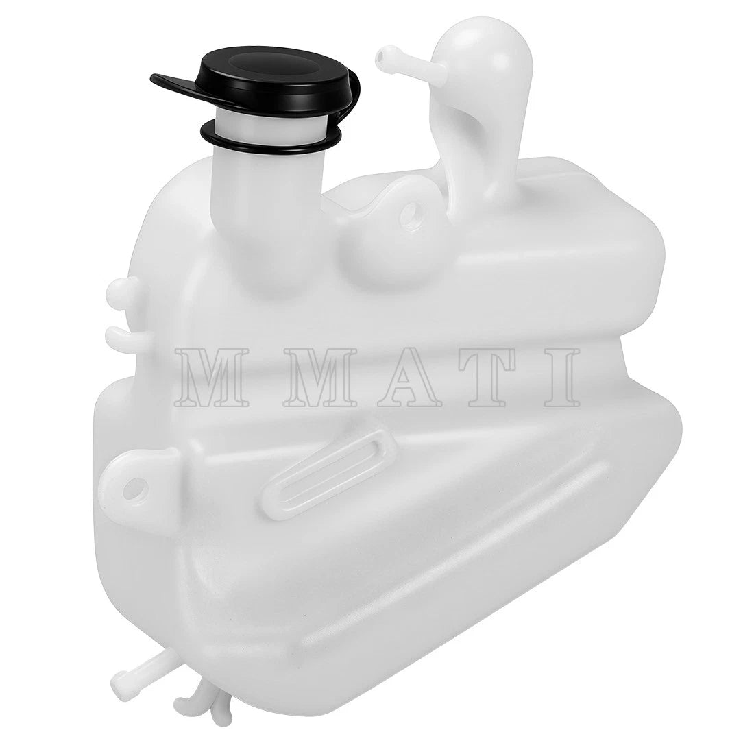 Radiator Coolant Reserve Tank for Honda Rancher 420 TRX420FM TRX420FE (2007–2013)