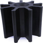 Sea Water Pump Impeller for Seatek Offshore Engines (10.3)